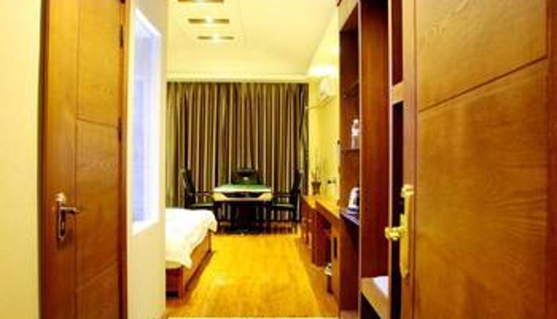 Room - 丽江晶悦别墅酒店