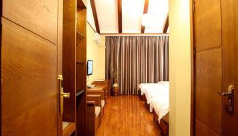 Room - 丽江晶悦别墅酒店