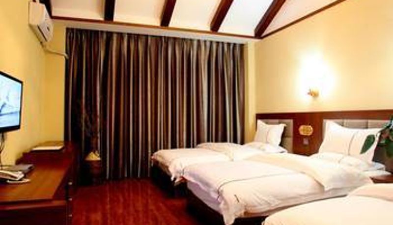 Room - 丽江晶悦别墅酒店
