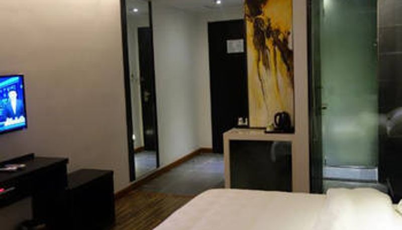 Pokój - Nanning Dongsheng Boutique Hotel