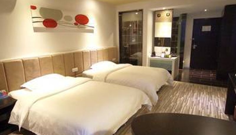 Pokój - Nanning Dongsheng Boutique Hotel