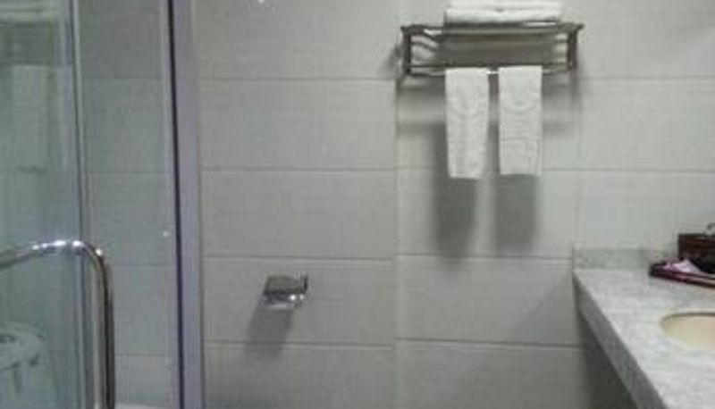 Pokój - Weige Hotel (Cold Water Beach Zhongbang Century Plaza Branch)