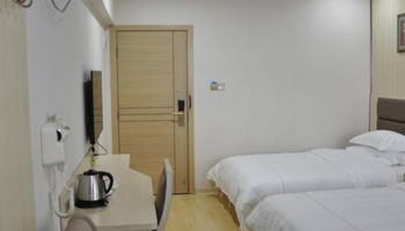 Kamer - Everyday Home Express Hotel (New Bubugao Branch)