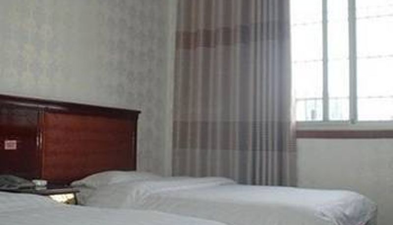 Chambre - 韶山远新宾馆