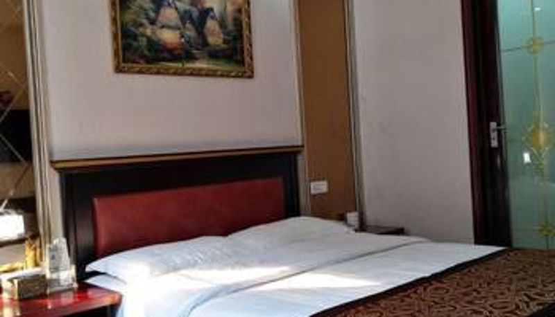 Habitación - Qinhuang Business Hotel (Tongliang Pedestrian Street Store)