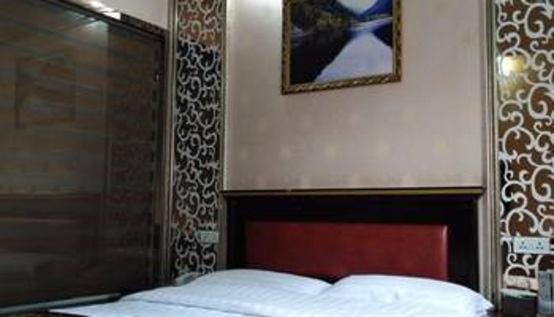 Habitación - Qinhuang Business Hotel (Tongliang Pedestrian Street Store)