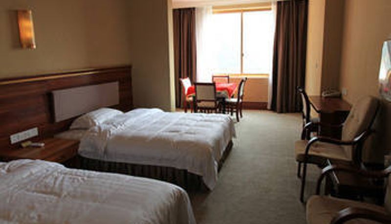 Camera - 重庆黛格假日大酒店