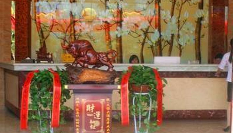 Lobby - 兴义天恒国际商贸城大酒店
