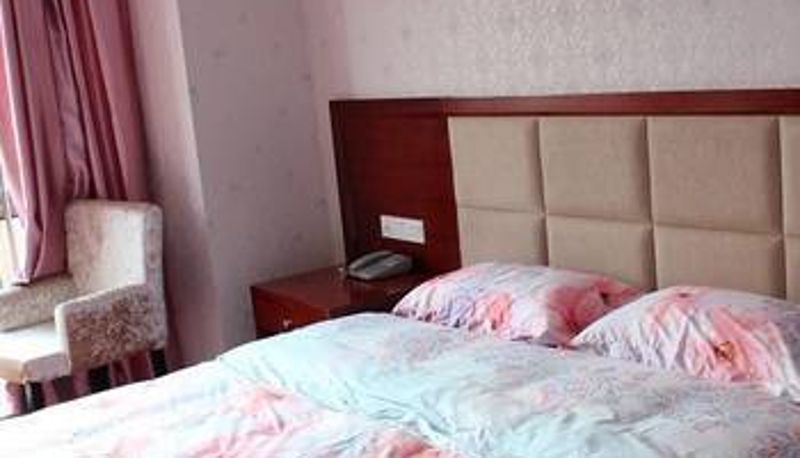 Pokój - David Business Hotel (University City Chenjiaqiao Branch)