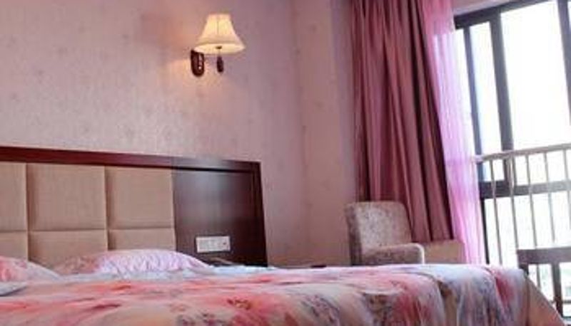 Pokój - David Business Hotel (University City Chenjiaqiao Branch)