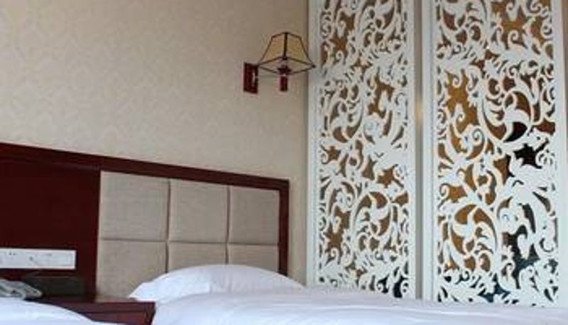 Pokój - David Business Hotel (University City Chenjiaqiao Branch)