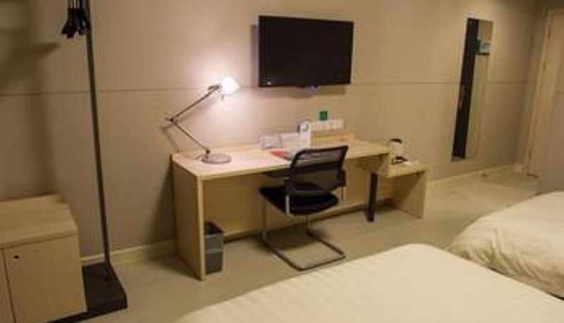 Chambre - Jinjiang Star (North Station Road Branch of Liuzhou Wuxing Pedestrian Street)