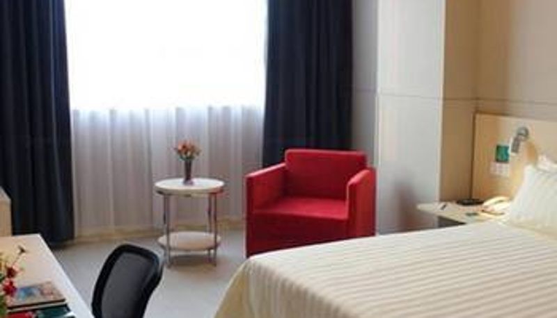 Chambre - Jinjiang Star (North Station Road Branch of Liuzhou Wuxing Pedestrian Street)