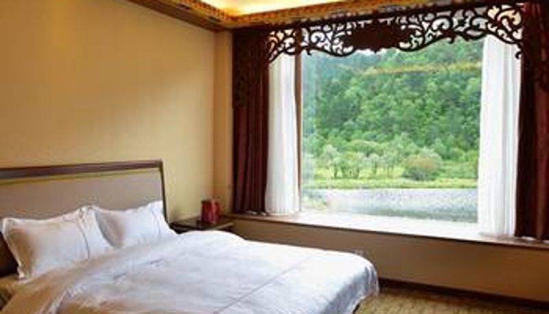 Pokój - Lanting Yipin Hotel