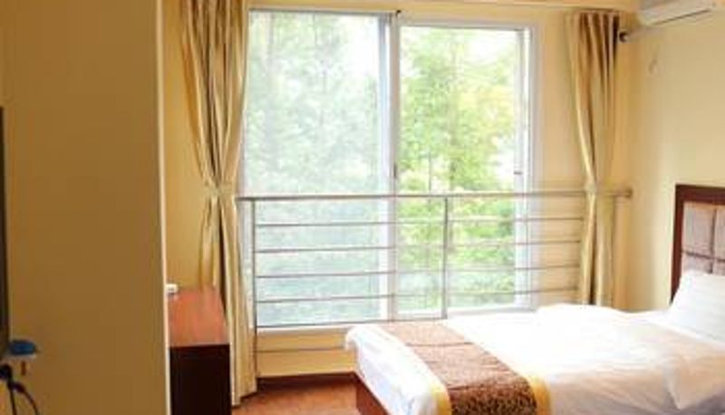 Kamer - Mingyu Qingcheng Mountain Zun Hotel