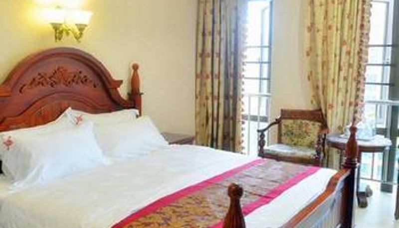 Chambre - Quanjiafu Hotel (Chengxi Street Branch of Chongqing University)