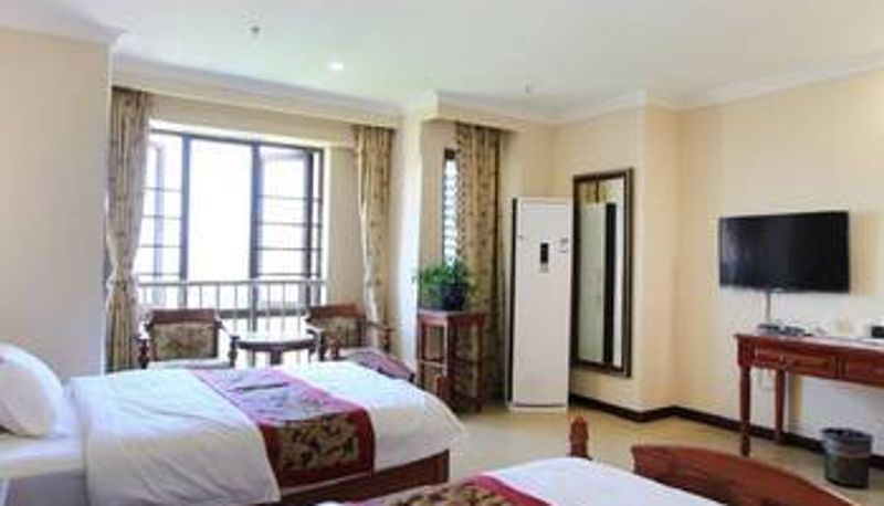 Chambre - Quanjiafu Hotel (Chengxi Street Branch of Chongqing University)