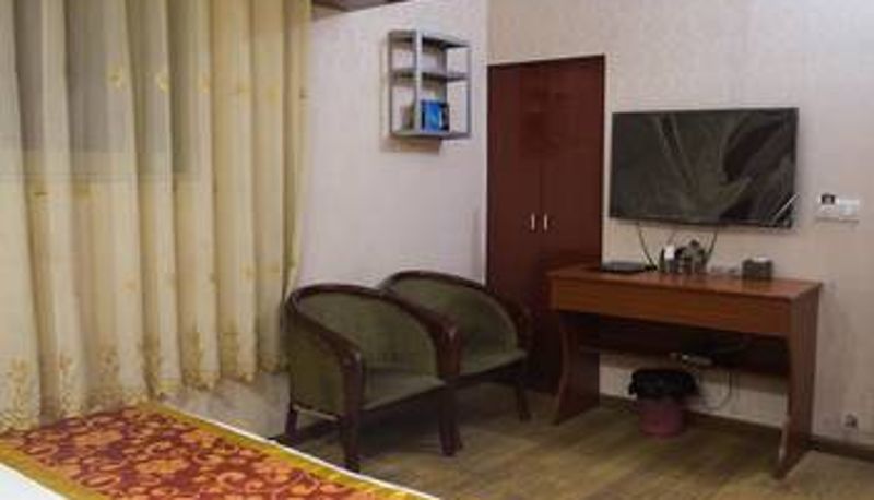 Camera - Longjin Hotel