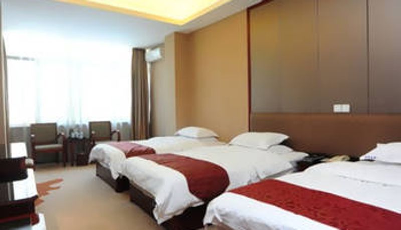 Camera - Xi'nan Hotel (Yingbin Building)