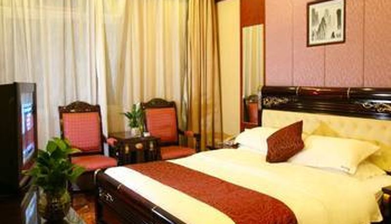 Camera - Xi'nan Hotel (Yingbin Building)