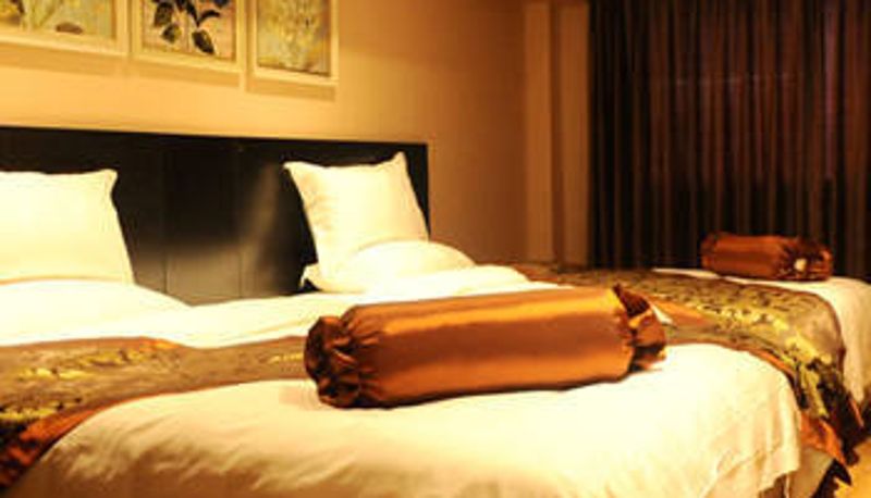 Habitación - Wulong Dinghui Holiday Hotel