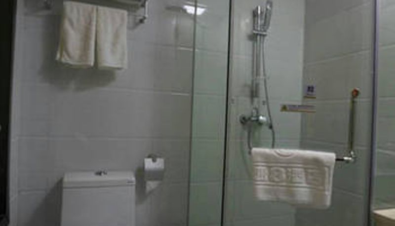Zimmer - Bainianhui Yufa Chain Hotel Xinghai Square
