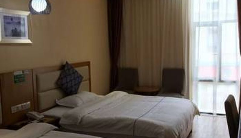 Pokój - Bainianhui Yufa Chain Hotel Xinghai Square
