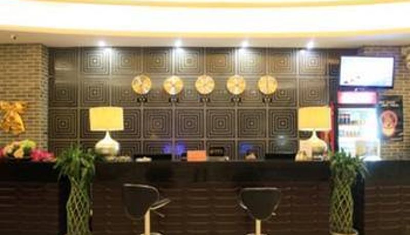 Lobby - Runhuang 18 Business Hotel-Chongqing
