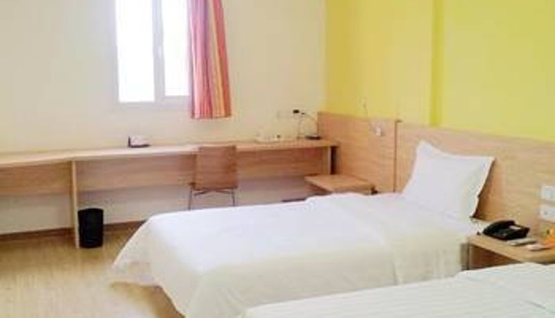 Camera - 7 Days Premium Hotel Chenzhou Railway Station Youa Square