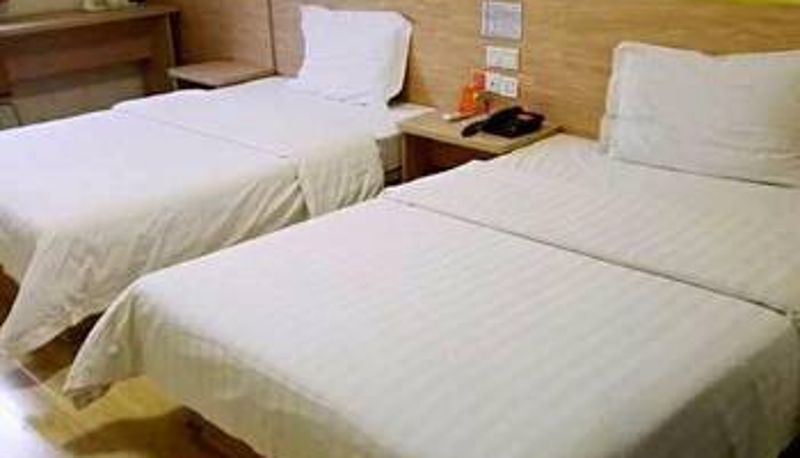 Camera - 7 Days Premium Hotel Chenzhou Railway Station Youa Square