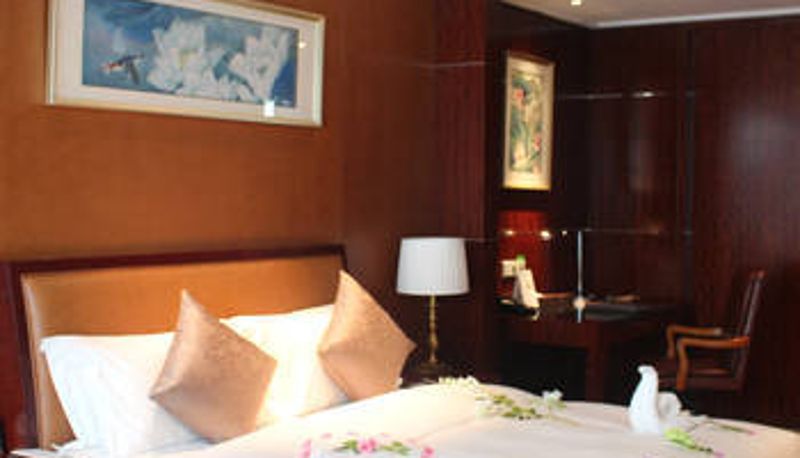 Chambre - Balan International Hotel