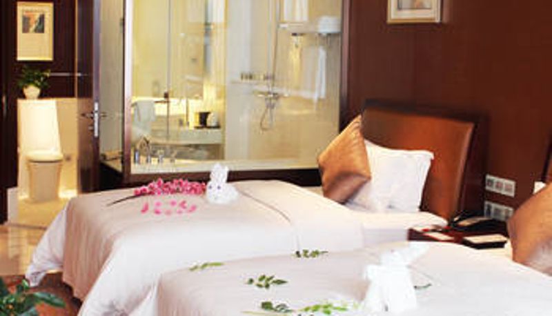 Chambre - Balan International Hotel