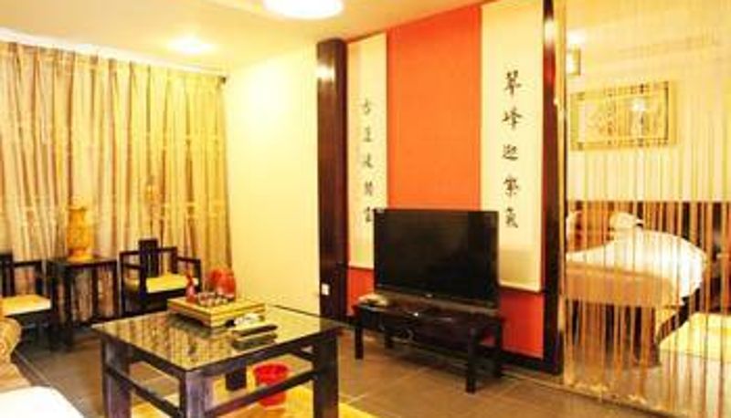 Chambre - Yunyi Hotel