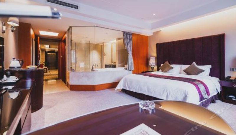 Business-Zimmer - Chongqing Kinglead Hotel