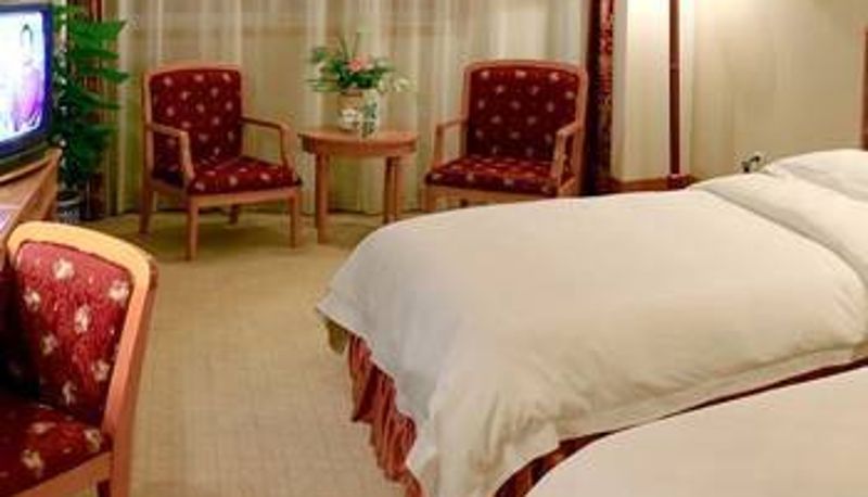 Kamer - Chongqing Kinglead Hotel