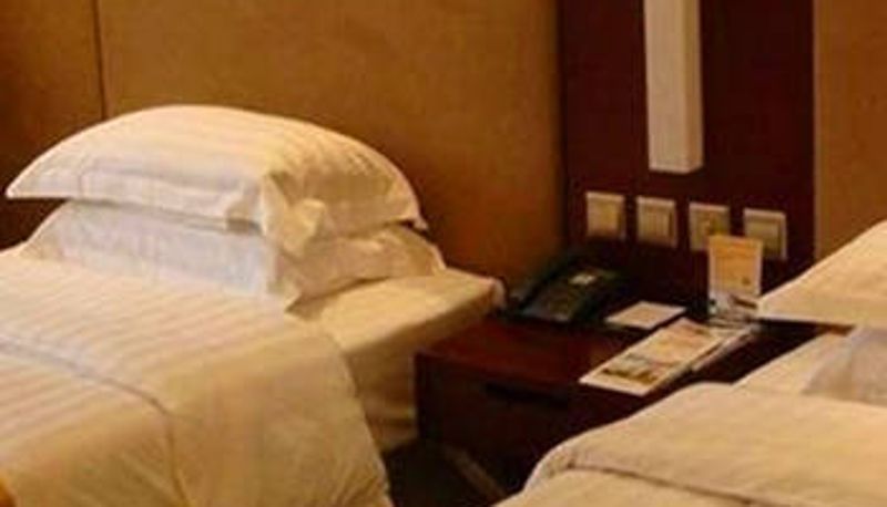 Kamer - Yamu Hotel (Liangjiang Square Branch)