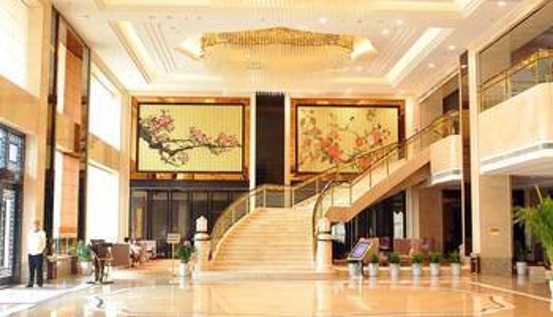 Salón - Chongqing Wansheng Hotel