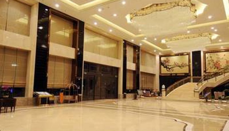 Salón - Chongqing Wansheng Hotel