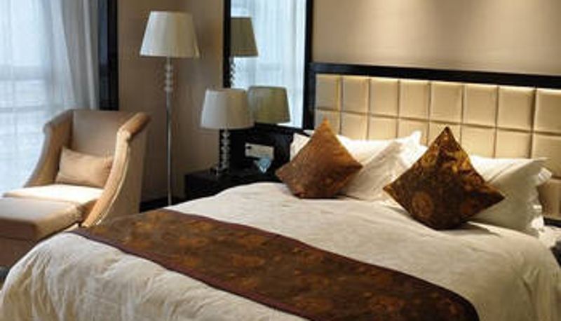 Habitación - Chongqing Wansheng Hotel