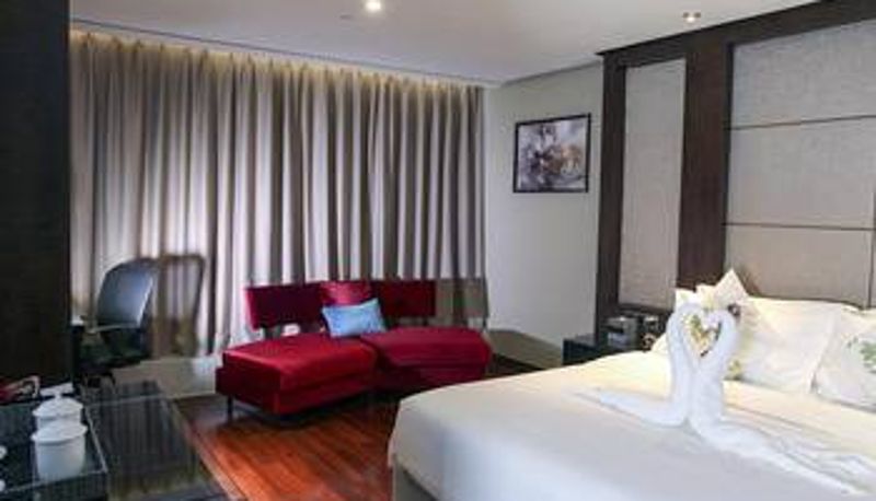 Camera - Bouti Global Hotel