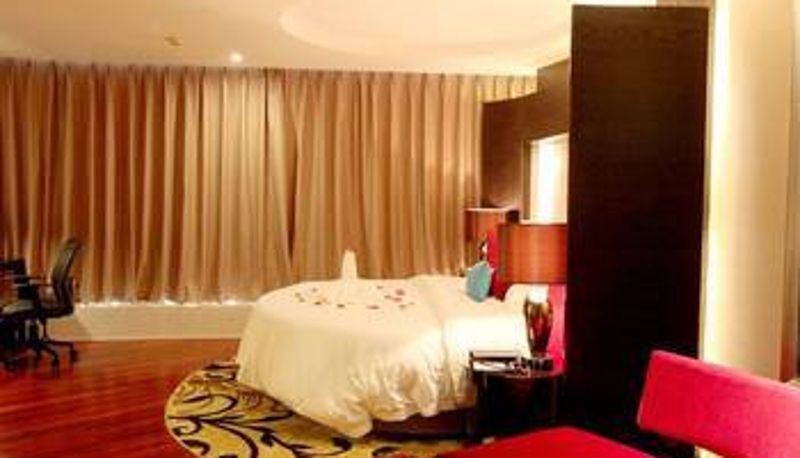 Camera - Bouti Global Hotel