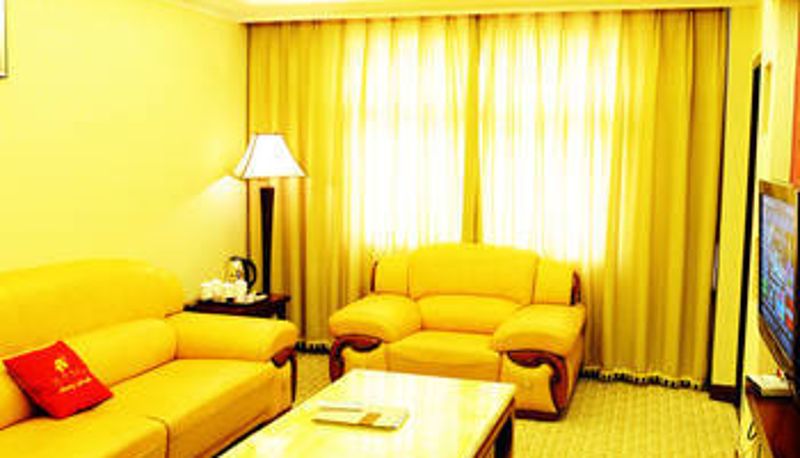 Habitación - Emperor Dynasty Hotel