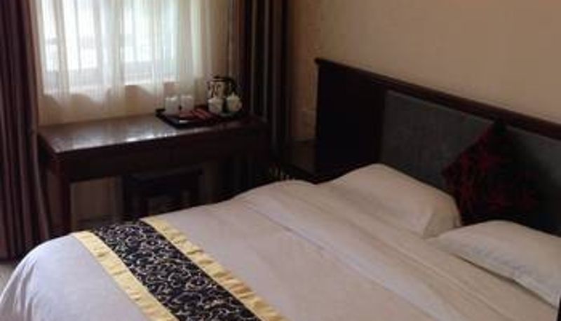 Zimmer - Nanning Xue Ping Traders Hotel