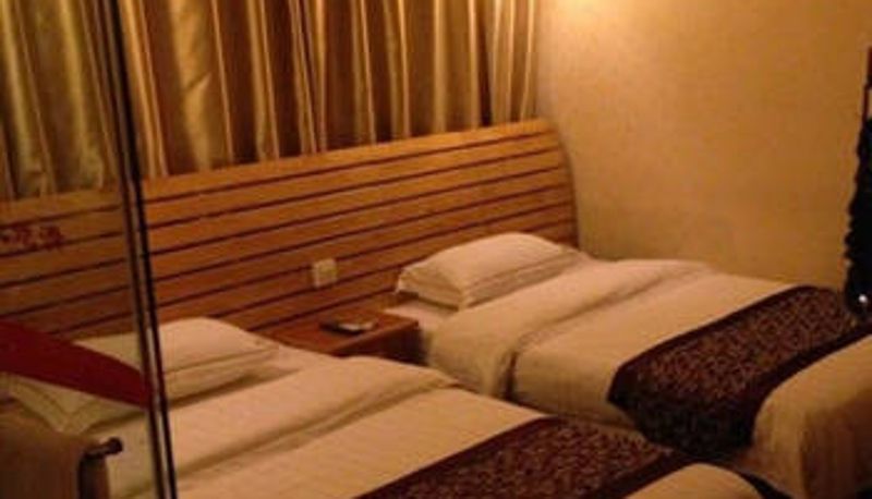 Zimmer - Nanning Xue Ping Traders Hotel