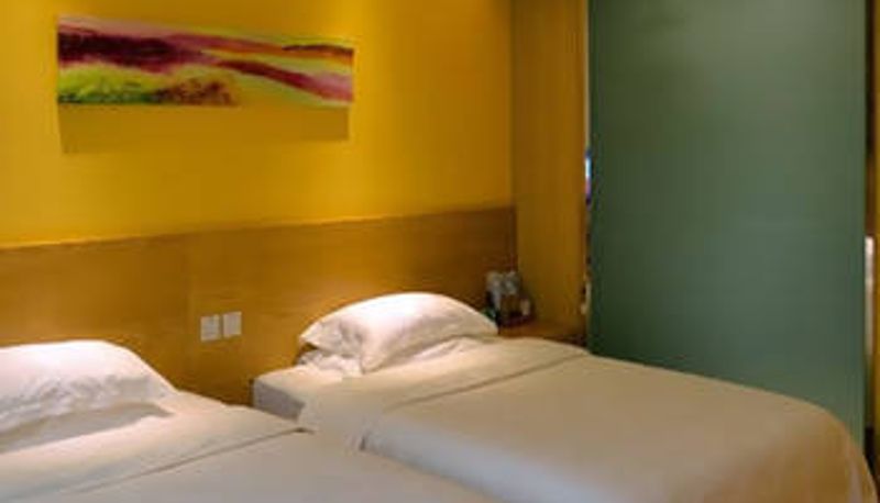 Zimmer - Yibin Letu Fashion Hotel