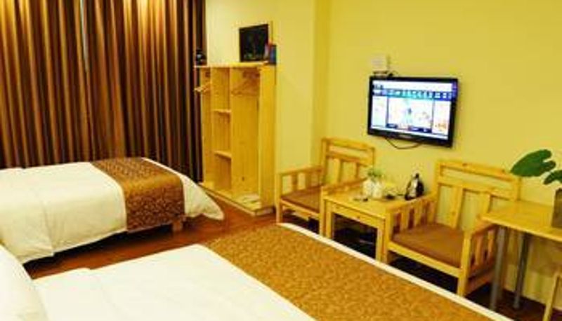 Kamer - Pengrun Holiday Inn
