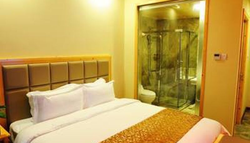Kamer - Pengrun Holiday Inn