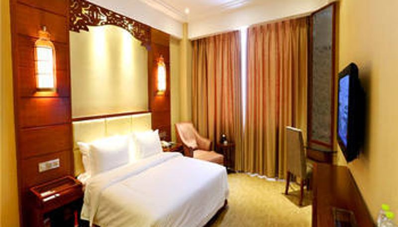 Zimmer - Santo Domingo International Hotel Zhangjiajie