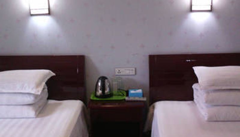 Zimmer - Muye Xiaozhu Hotel