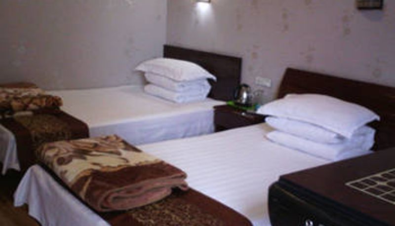 Habitación - Muye Xiaozhu Hotel